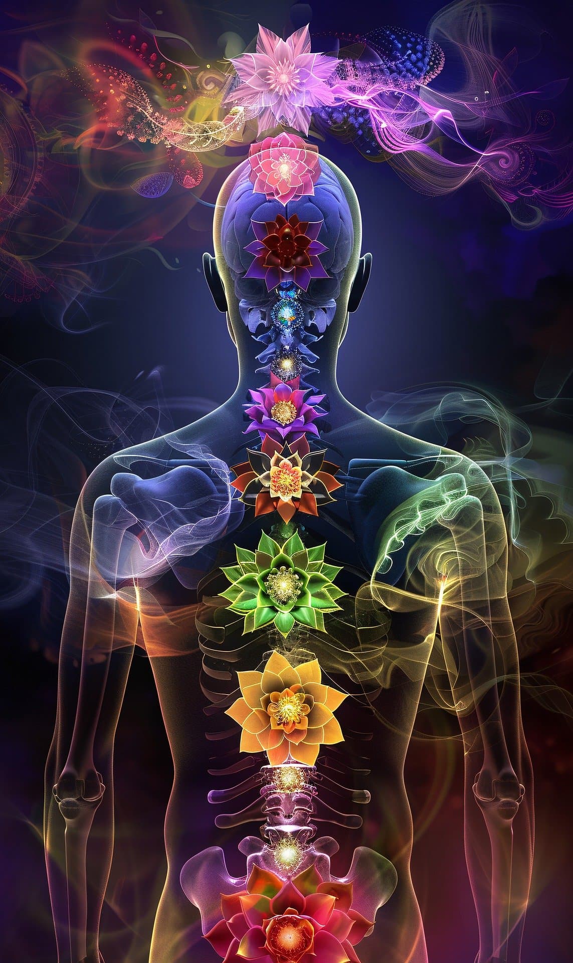 Balance Your Chakras